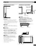 Preview for 61 page of Pioneer PDP-435FDE Operating Instructions Manual