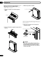 Preview for 62 page of Pioneer PDP-435FDE Operating Instructions Manual