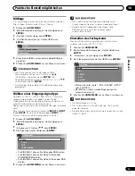 Preview for 127 page of Pioneer PDP-435FDE Operating Instructions Manual