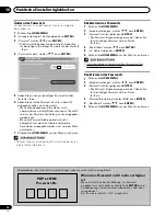 Preview for 130 page of Pioneer PDP-435FDE Operating Instructions Manual