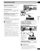 Preview for 133 page of Pioneer PDP-435FDE Operating Instructions Manual