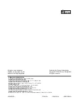 Preview for 140 page of Pioneer PDP-435FDE Operating Instructions Manual