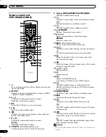 Preview for 14 page of Pioneer PDP-435HDE User Manual