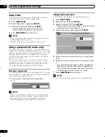 Preview for 42 page of Pioneer PDP-435HDE User Manual