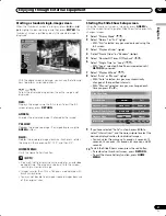 Preview for 51 page of Pioneer PDP-435HDE User Manual