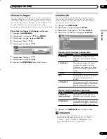 Preview for 89 page of Pioneer PDP-435HDE User Manual