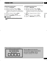 Preview for 101 page of Pioneer PDP-435HDE User Manual