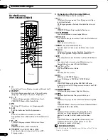 Preview for 130 page of Pioneer PDP-435HDE User Manual