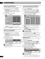 Preview for 146 page of Pioneer PDP-435HDE User Manual