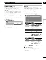 Preview for 147 page of Pioneer PDP-435HDE User Manual