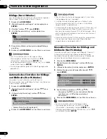 Preview for 154 page of Pioneer PDP-435HDE User Manual