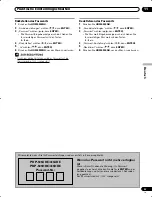 Preview for 159 page of Pioneer PDP-435HDE User Manual