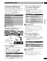 Preview for 161 page of Pioneer PDP-435HDE User Manual