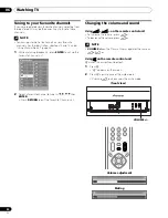 Preview for 20 page of Pioneer PDP-436RXE Operating Instructions Manual