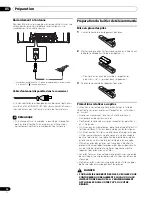 Preview for 60 page of Pioneer PDP-436RXE Operating Instructions Manual