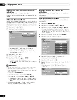 Preview for 68 page of Pioneer PDP-436RXE Operating Instructions Manual