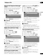 Preview for 77 page of Pioneer PDP-436RXE Operating Instructions Manual