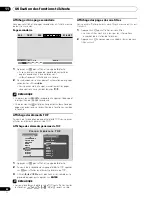 Preview for 86 page of Pioneer PDP-436RXE Operating Instructions Manual