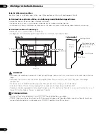 Preview for 98 page of Pioneer PDP-436RXE Operating Instructions Manual