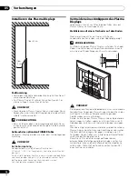 Preview for 102 page of Pioneer PDP-436RXE Operating Instructions Manual