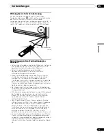 Preview for 105 page of Pioneer PDP-436RXE Operating Instructions Manual