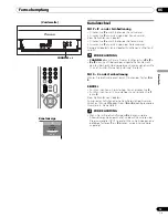 Preview for 107 page of Pioneer PDP-436RXE Operating Instructions Manual