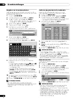 Preview for 114 page of Pioneer PDP-436RXE Operating Instructions Manual