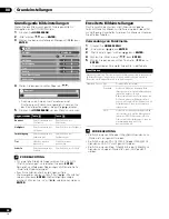 Preview for 116 page of Pioneer PDP-436RXE Operating Instructions Manual