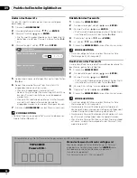 Preview for 124 page of Pioneer PDP-436RXE Operating Instructions Manual