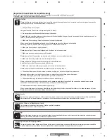 Preview for 5 page of Pioneer PDP-436RXE Service Manual