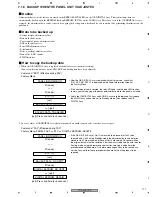 Preview for 111 page of Pioneer PDP-436RXE Service Manual