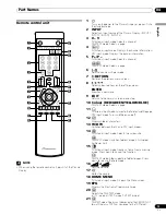 Preview for 13 page of Pioneer PDP-436SXE Operating Instructions Manual