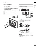 Preview for 15 page of Pioneer PDP-436SXE Operating Instructions Manual