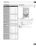 Preview for 23 page of Pioneer PDP-436SXE Operating Instructions Manual