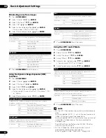 Preview for 30 page of Pioneer PDP-436SXE Operating Instructions Manual