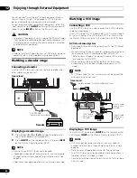 Preview for 50 page of Pioneer PDP-436SXE Operating Instructions Manual