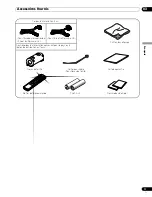 Preview for 69 page of Pioneer PDP-436SXE Operating Instructions Manual