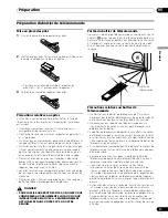 Preview for 75 page of Pioneer PDP-436SXE Operating Instructions Manual