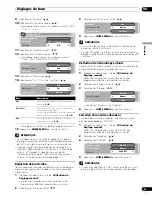 Preview for 83 page of Pioneer PDP-436SXE Operating Instructions Manual