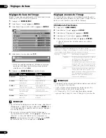 Preview for 86 page of Pioneer PDP-436SXE Operating Instructions Manual