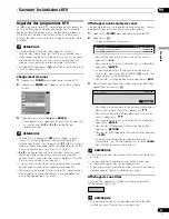 Preview for 91 page of Pioneer PDP-436SXE Operating Instructions Manual