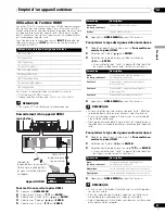 Preview for 109 page of Pioneer PDP-436SXE Operating Instructions Manual