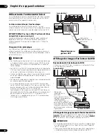 Preview for 110 page of Pioneer PDP-436SXE Operating Instructions Manual