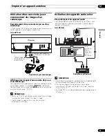 Preview for 111 page of Pioneer PDP-436SXE Operating Instructions Manual