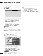 Preview for 114 page of Pioneer PDP-436SXE Operating Instructions Manual