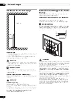 Preview for 130 page of Pioneer PDP-436SXE Operating Instructions Manual