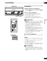 Preview for 135 page of Pioneer PDP-436SXE Operating Instructions Manual