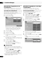 Preview for 140 page of Pioneer PDP-436SXE Operating Instructions Manual