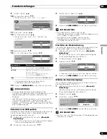 Preview for 141 page of Pioneer PDP-436SXE Operating Instructions Manual