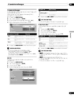 Preview for 147 page of Pioneer PDP-436SXE Operating Instructions Manual